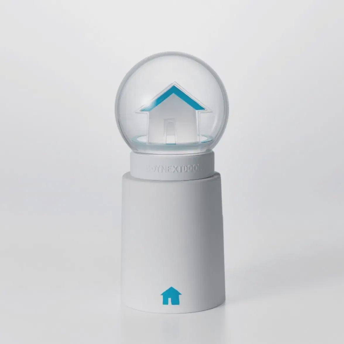 

Фотокарта в комплекте) Boynextdoor Lightstick Wonderful Mood Light Version