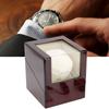 Automatic Watch Winder Box Display Storage Box for Wristwatch Mechanical Watch 100‑240V