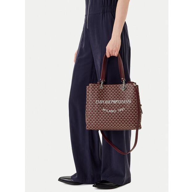 Bag Emporio Armani Emporio Armani Y3D158 YWS0E 80801 Brown