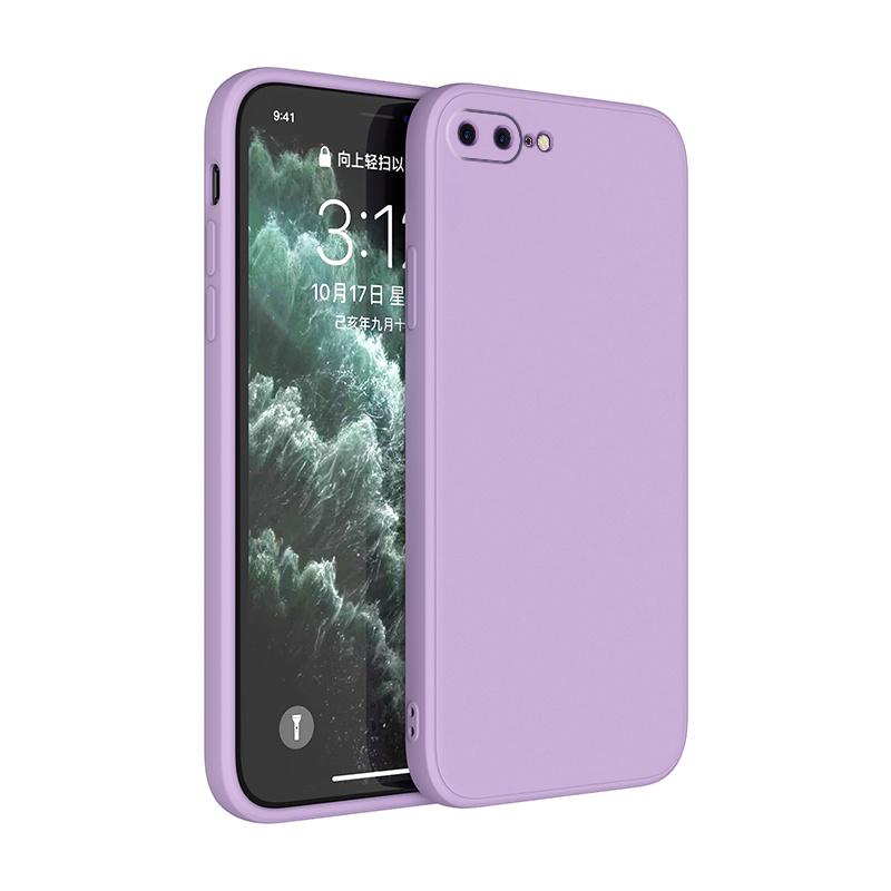 Per iPhone SE 2020 2022 Custodia per iPhone 6 6s 6s plus Cover Silicone Liquido Telefono 7 8 Custodia per iPhone 7 8 Plus
