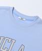 UCLA Unisex Ucla Big Graphic Sweatshirt [Sky Blue] (Uc1Lt91)