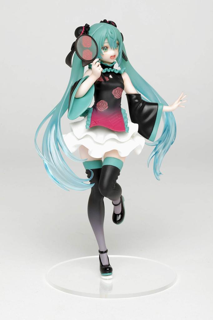 Taito Hatsune Miku Figure Costumes China Dress Ver. (Prize Item)