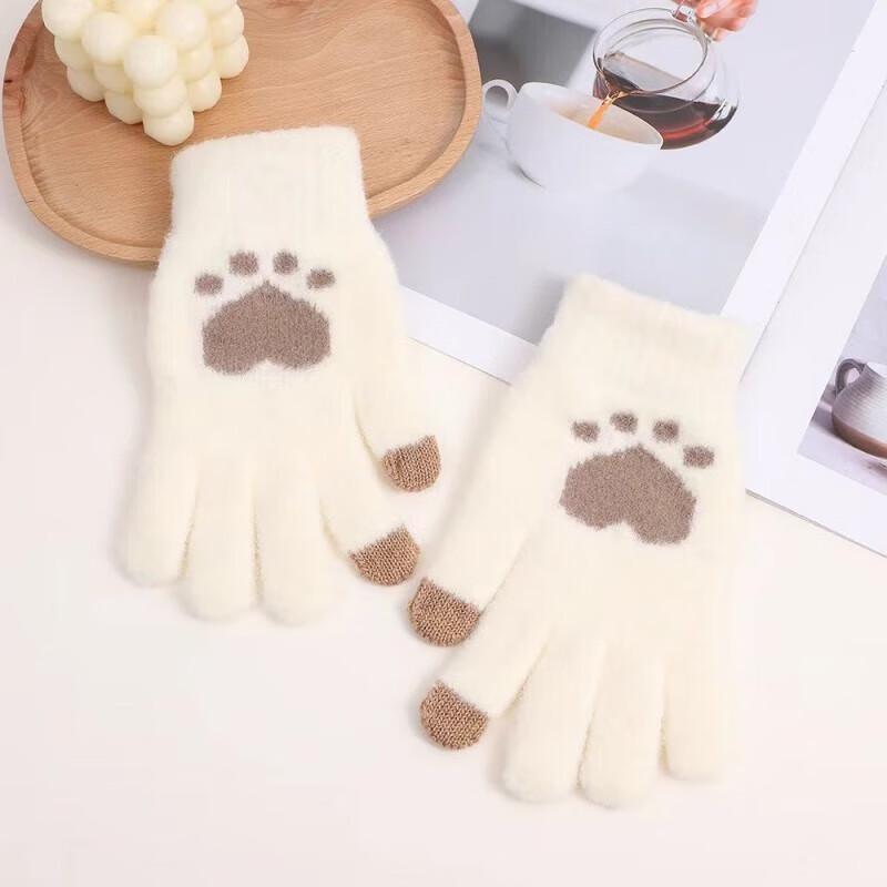 EILEI Hat, Gloves & Thermos Set