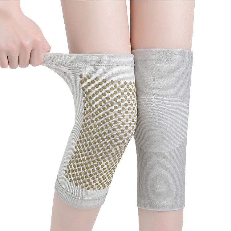 

Four-sided Elastic Foam Lattice Knee Pads Hot-selling Non-marking Leg Pads Knee Pads Joint Tennis Riding Outdoor Sports Knee Pads XL two-pack