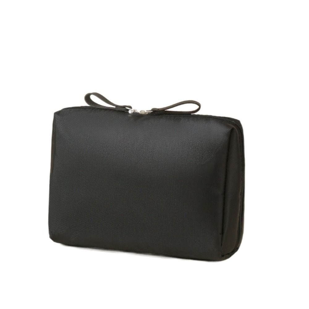 Waterproof Makeup Pouch Bag Large Capacity Toiletry Organizer Fashion Travel Cosmetic Bag  Women
