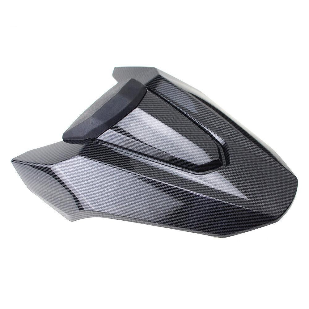 For HONDA CB650R /CBR650R 2018-2023 Motorcycle Rear Seat Cover Cowl Pillion Fairing Fit Passenger Tail Back Cover