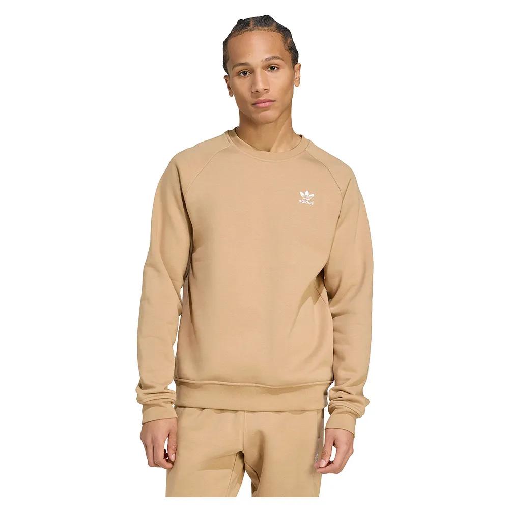 

adidas Originals Толстовка Trefoil Essentials Crew M
