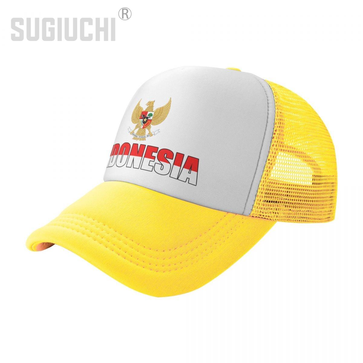 

Сетчатая кепка, шляпа Индонезия, буквенный флаг, эмблема дальнобойщика, подарок на день рождения для унисекс, WoУнисекс, рожденные для всех людей, бейсбольные кепки в стиле ретро, ​​крутые One Size