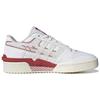 Adidas Originals Forum Exhibit Low 2 'White Red' Women's Sneakers IE7996