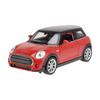 Model 1:34, NEW Mini Hatch, Red