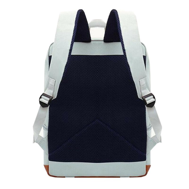 Elegant And Spacious Women Men Backpack Perfect For School Travel And Daily Use