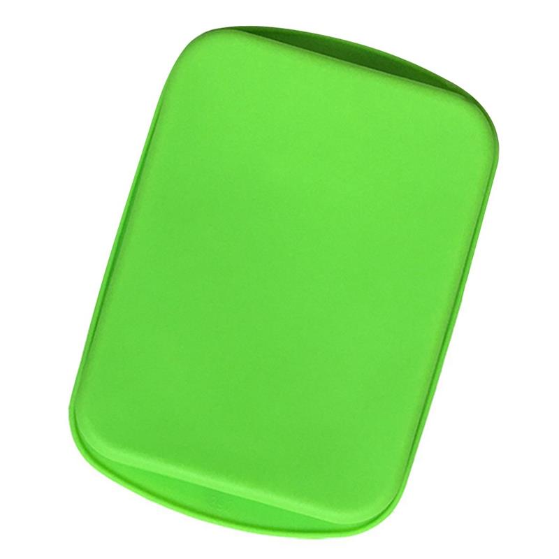 1pc Rectangular Silicone Cake Pan Non Stick Baking Mould For Bread Toast Cake Tools Baking Accessories Random