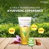 Patanjali Saundarya Aloe Vera Gel Kesar Chandan 150 Ml Hydrating Face Gel For All Skin Types Daily Skincare Care