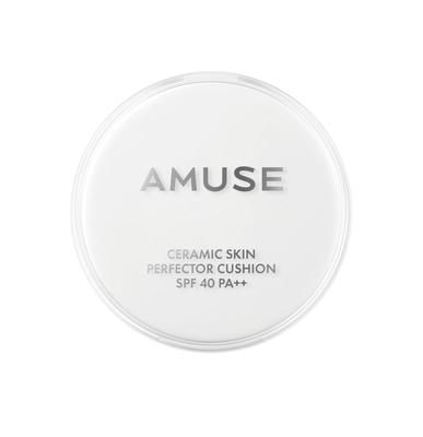 [AMUSE Official] Mini Ceramic Skin Perfector Cushion (Mini Size, 5g)