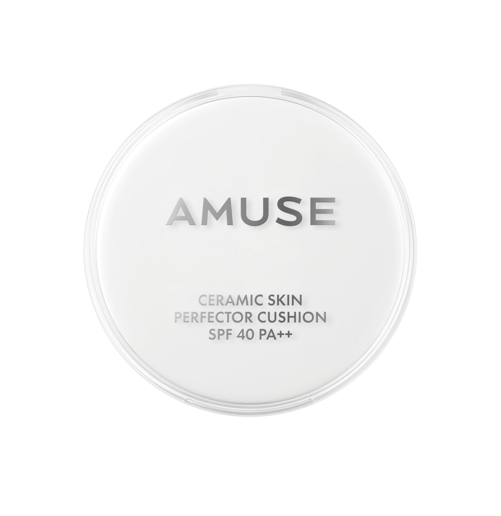 

[AMUSE Official] Mini Ceramic Skin Perfector Cushion (Mini Size, 5g)