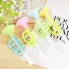 Colorful  Baby  Music  Toys Musical Instruments Trumpet Early Education Toy For Kids