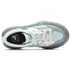 Fila Fosso Chuanxing Shoes Abrasion Resistant Breathable Low Top Canvas Shoes Women's White Gray F12W422304FCJ