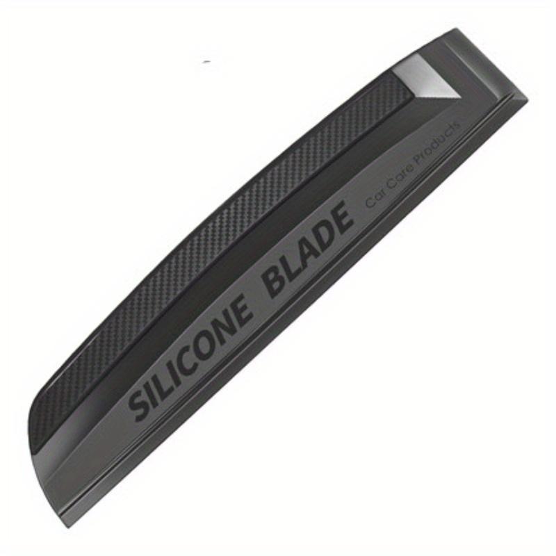 Silicone Soft Wiper - Soft and Scratch-free, Dry Blades, Clean Film Scraper and Window Cleaning Accessories for Easy, Streak-free Results