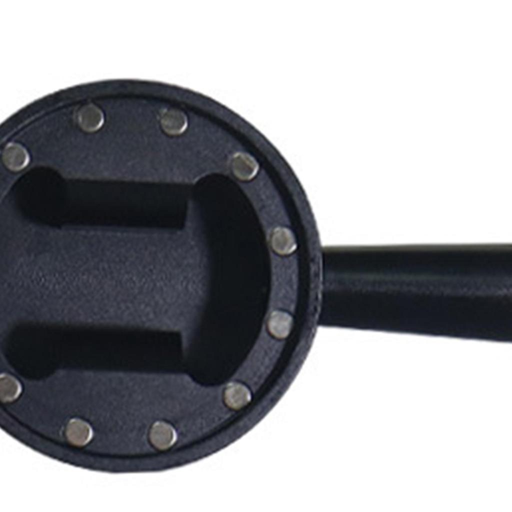 Aluminium Alloy Steam Knob for Espresso Machine with Replacement Handle