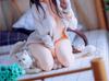 [USED] PLUM DCTec Koyafu Cat Girl Mia Figure 1/7 Scale Complete Figure