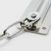 Polished Latch Door Lock Safety Chain Guard Spring Guard Accessories Window Safety Lock Anti Theft Limiter Door Chain Lock Door