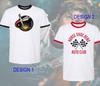 Camiseta Ringer Projeto Hail Mary Réplica do Patch da Missão Ringer Tee Camiseta Unissex