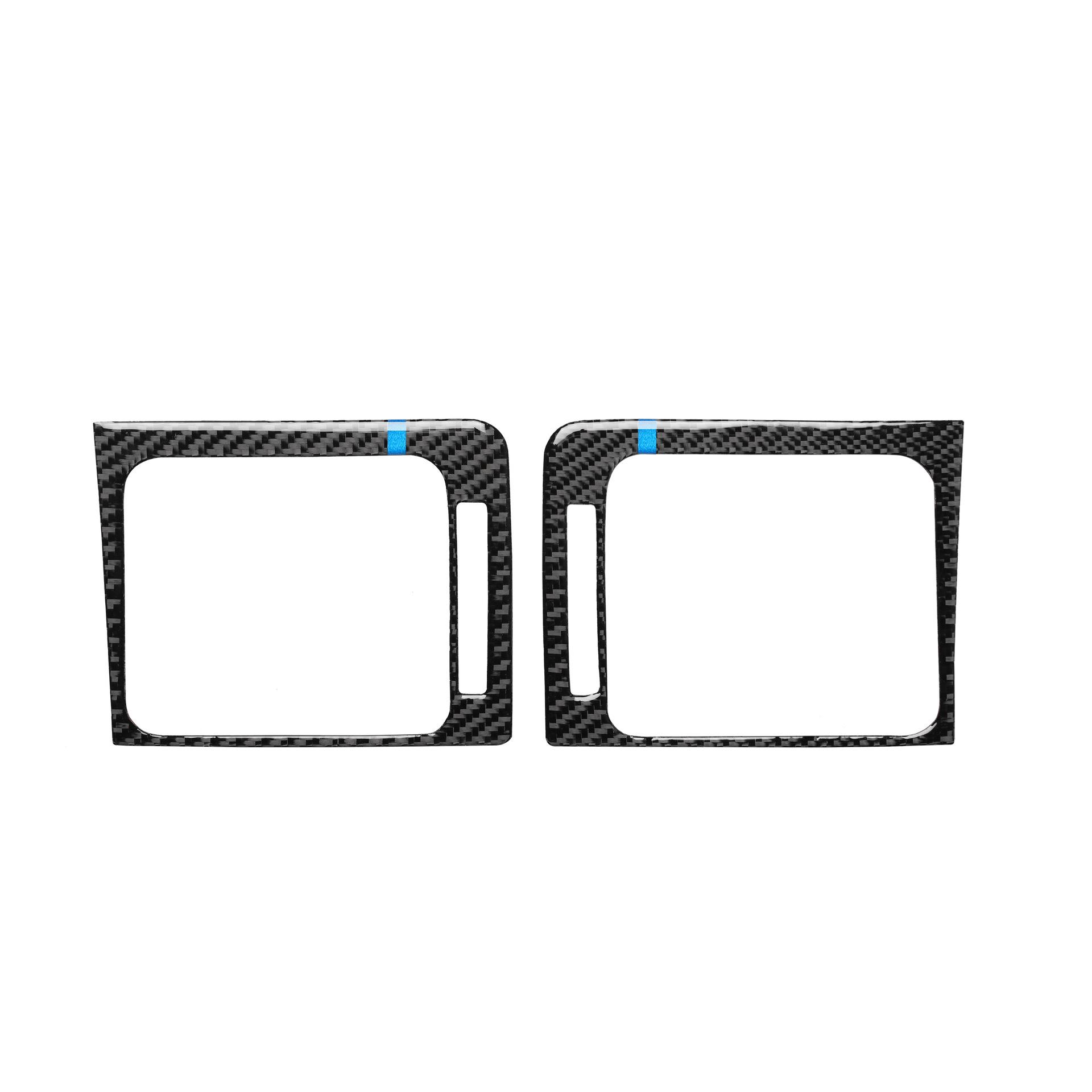 

Subaru WRX STi & Forester Carbon Fiber Dash Air Outlet Mod Kit