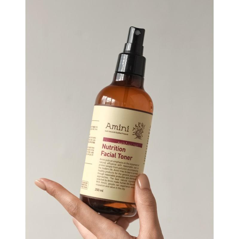 Nutrition Facial Toner 250ml