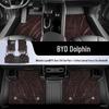 2025 BYD Dolphin TPE Full Surround Floor Mats - Interior Accessories