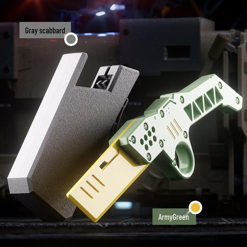 

Редис Светящийся Выкидной Нож: Крутая игрушка-антистресс в виде бабочки