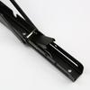 2 Pcs Heavy Duty Folding Shelf Brackets L Shape Triangle Stand Rust Proof Support Rod  Home