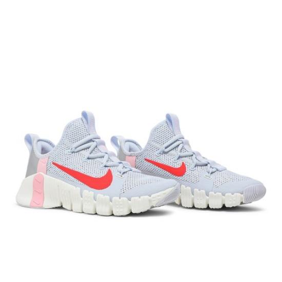 

Nike Wmns Free Metcon 3 Football Grey Bright Crimson CJ6314-006 EU 36