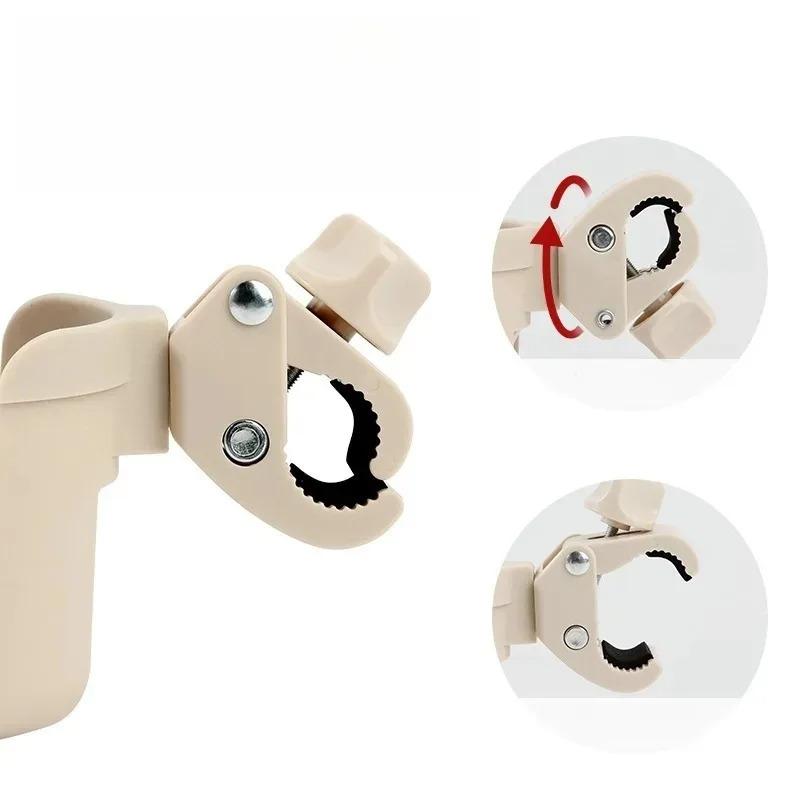 Pram Cup Holders for Children Stroller Bottle Anti Slip Mobile Phone Holders