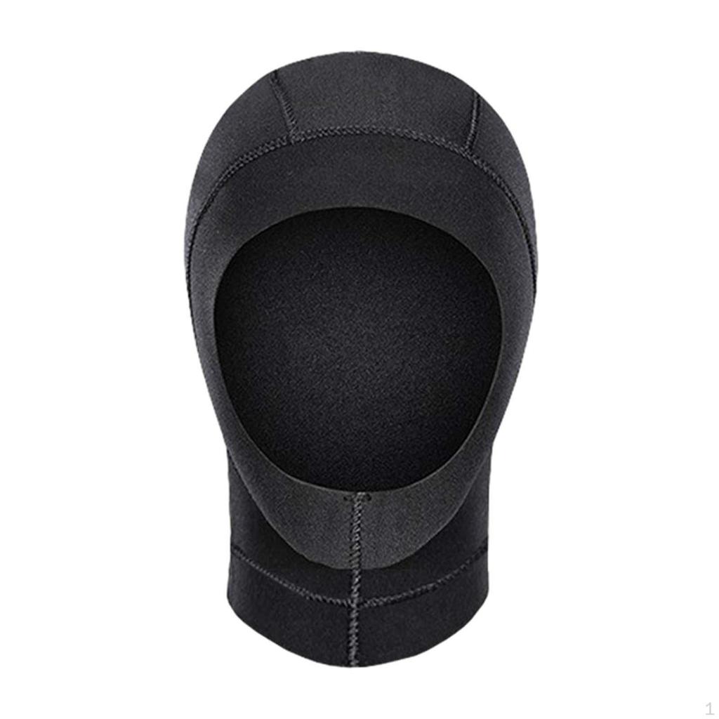 Diving Hood Cap Surfing Hat 3mm Neoprene Wetsuit Hoods Dive Keep Warm Swimming for
