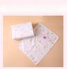 Wenbo Vakuum-Kompressions-Aufbewahrungsbeutel - Set aus 4 großen, 4 mittleren Beuteln, 1 Waschlappen - Ideal für Quilts, Kleidung, Heimorganisation