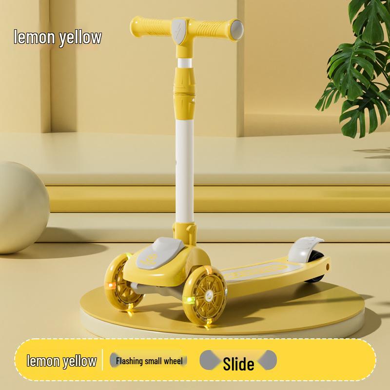 

Детский самокат 3-в-1 для детей в возрасте 1-8 лет: Сидячие и Педальные Варианты для Мальчиков и Девочек