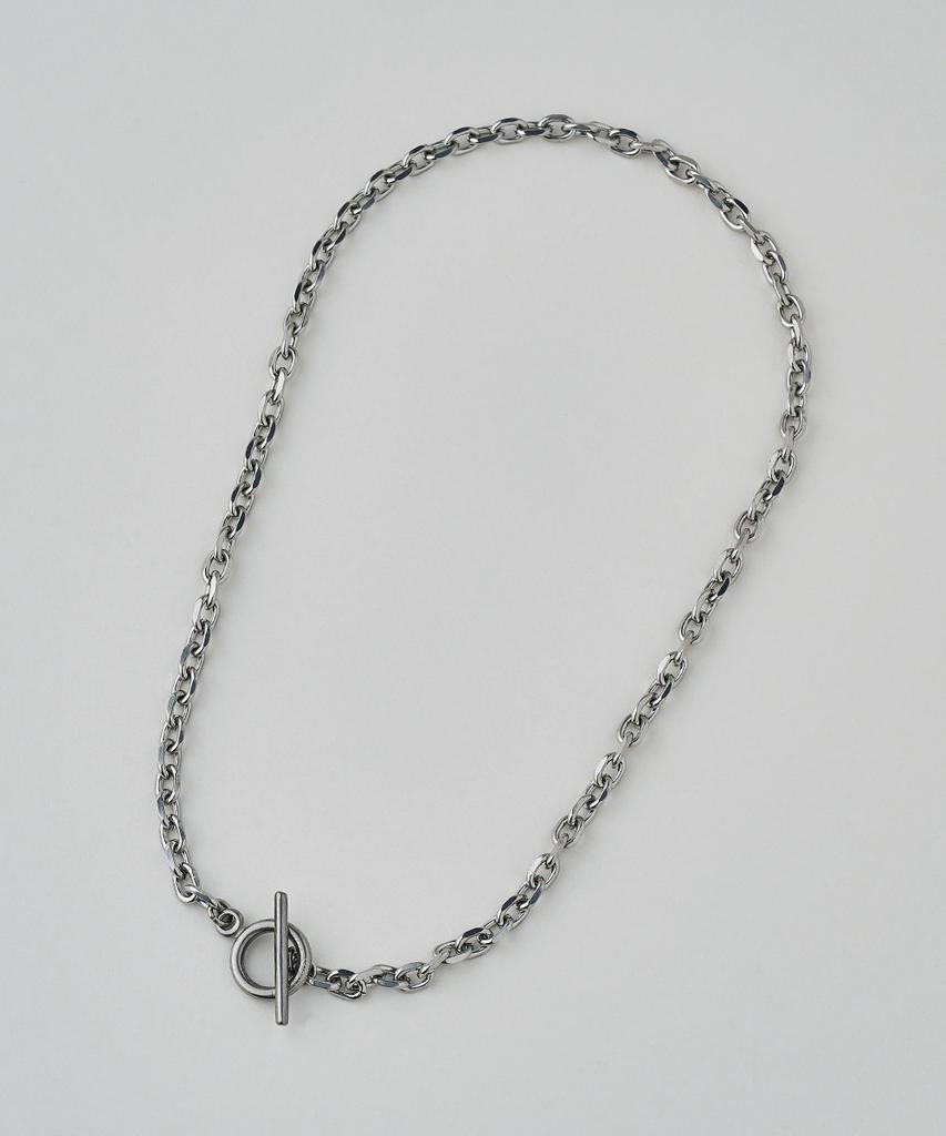 Bicycletrophy S.S Chain Necklace 18 (Thin Type / All Surgical Steel)