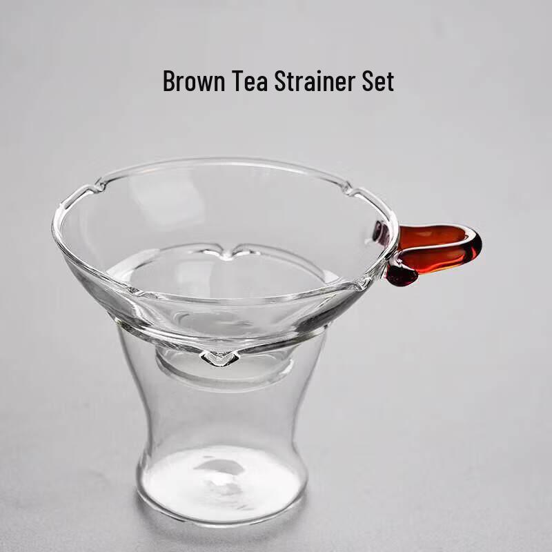 Yuluo Glass Ultra-Fine Tea Infuser