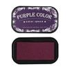 New Colorful Water Based Ink Pad Quick Drying High Density Sponge Inkpad Easy to Use Self Ink Stamp Scrapbook Supplies