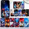 S-Sonics Phone Case for Samsung Galaxy A52S A53 A55 A56 A70 A71 A72 A73 F06 F16 F56 S10e S10 S10+ Plus