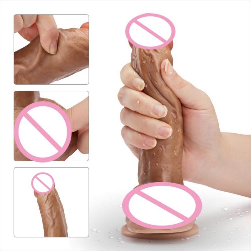 Simulation Phallus Female Masturbator Vibrator Adult Sex Toys