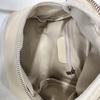 Ladies' Crossbody Bag, Women's Genuine Leather Armpit Bag, Small Square Bag, Minimalist Top Layer Cowhide Phone Bag, Travel Bag