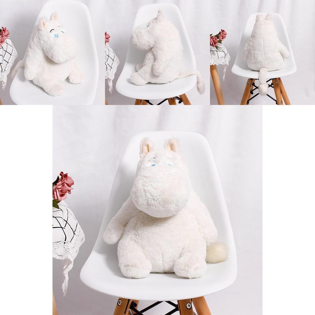 Cute Hippo Plush Toy Creative Children's Gift Sleeping Pillow Wholesale Stuffed Animal