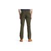 Timberland Casual Elastic Straight Breathable Solid Color Pants Men bottoms Army-Green A2BZA-A58