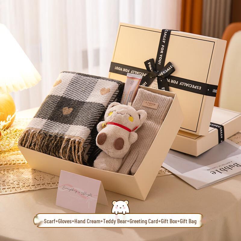 Mother s Day Winter Warmth Gift Set D1