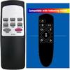 Replacement for Twin Star ClassicFlame TRESANTI Electric Fireplace Heater Remote Control 42IF442FGL-B000 421F442FGL-B000 42MM6659 42II042FGT