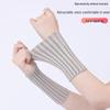Unisex Pure Cotton Breathable Wrist Support Sleeves – Warm, Cold-Proof, Joint Protector for All Seasons