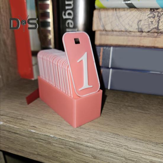 Bücherregal Dekoration Digitale Karten Set Motivierender Lese-Tracker Lesefortschritt Literarisches Dekor Bücherregal Akzente