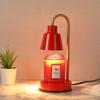 Metallbasis Kerzenlampe Wachsschmelz Schreibtischlampe Vintage Tischlampe Büro