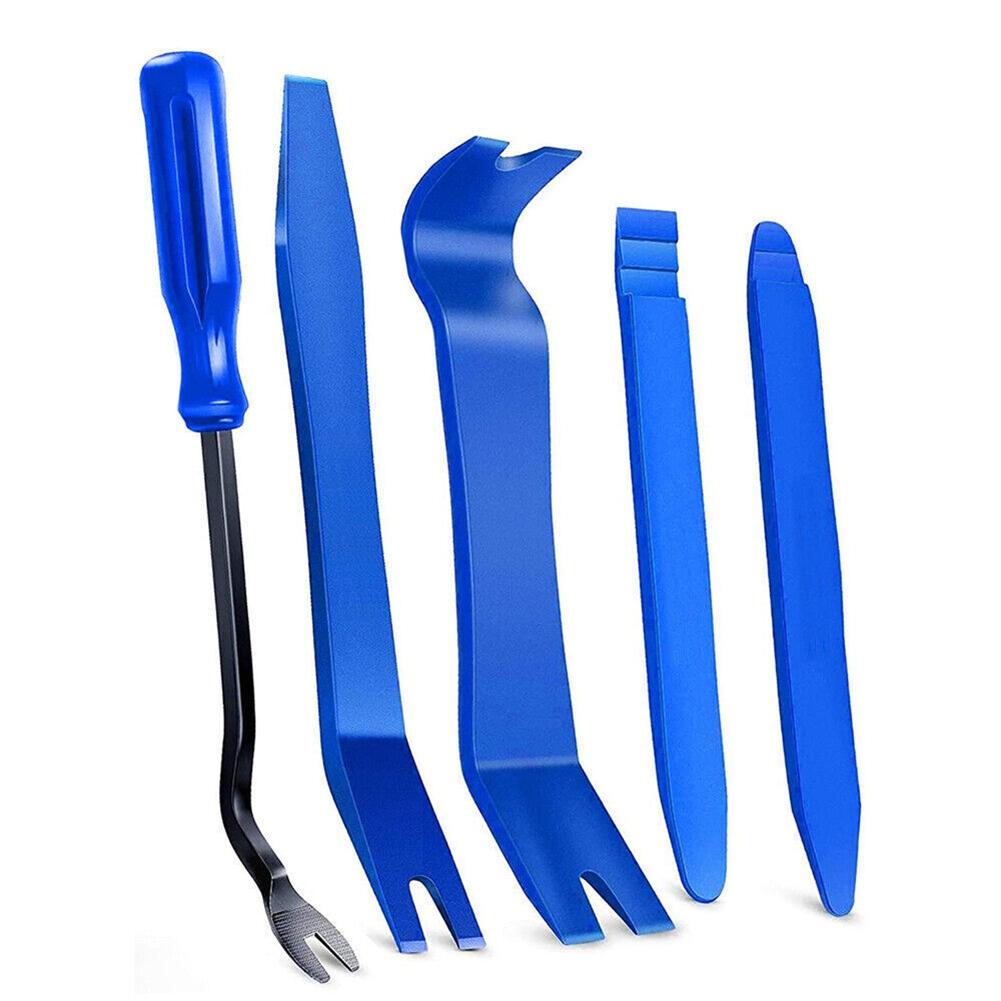 Car Panel Dashboard Package Contents Disassembly Tools